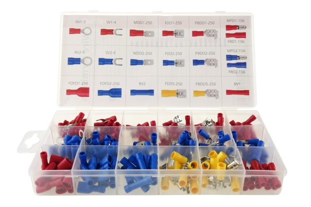 Set 250 buc papuci electrici AMIO [1]