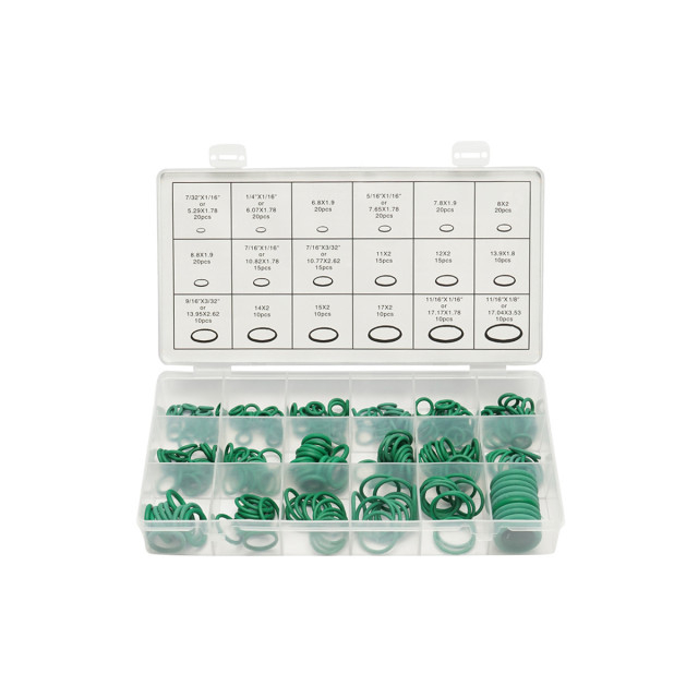 Set 270 inele, garnituri sistem aer conditionat Breckner [1]