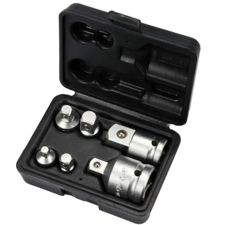 Set 6 adaptoare reductii pentru tubulare [1]