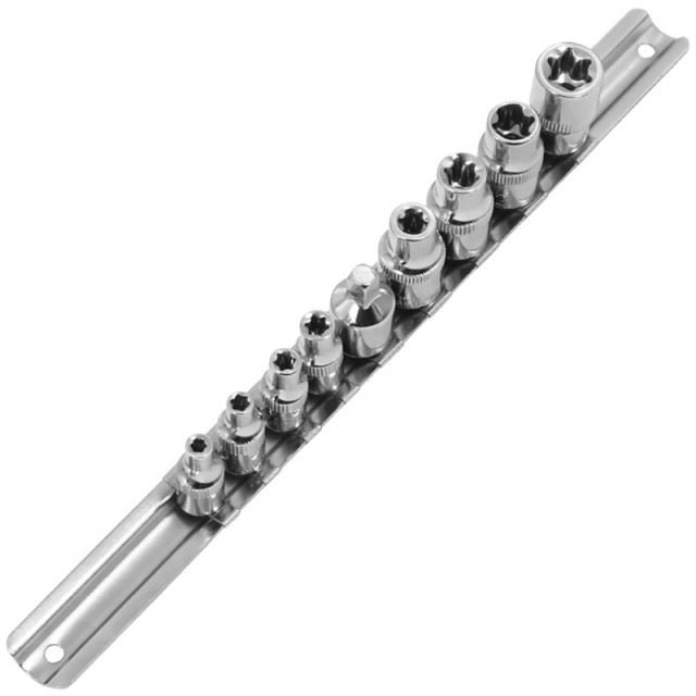 Set 8 chei torx, VERKE [2]