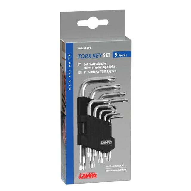 Set 9 chei torx [2]