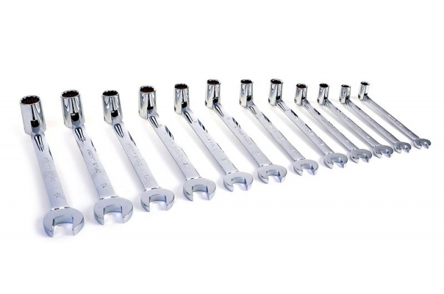 Set chei combinate 12 buc, 8-19 mm [3]