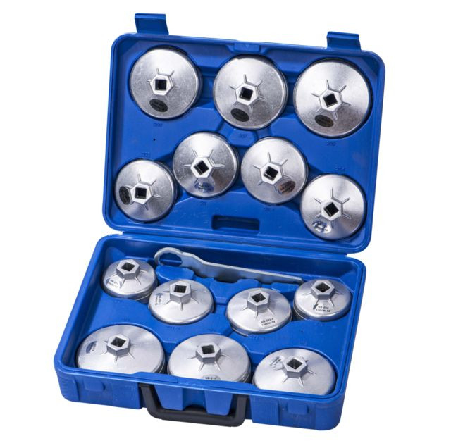 SET CHEI DE FILTRU PENTRU ULEI 14 PIESE [1]