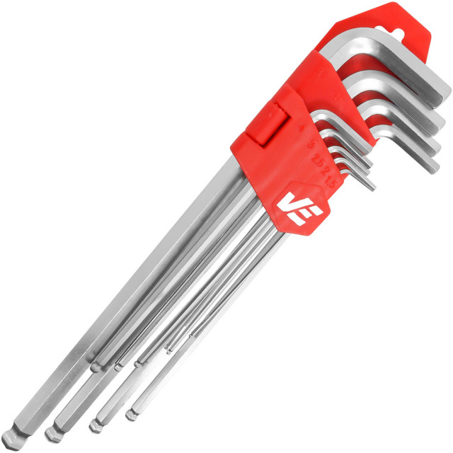 Set chei hexagonale , imbus , VERKE [1]