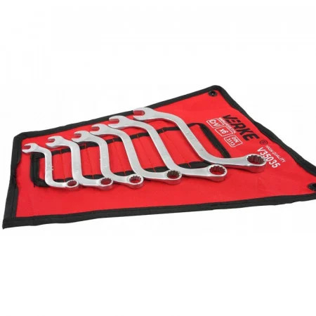Set chei tip S pentru desfacere alternator 6 elemente VERKE [4]