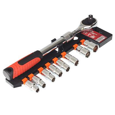 Set chei tubulare 1/2" , 9 piese [1]