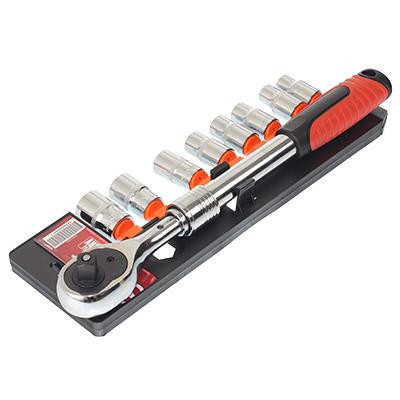 Set chei tubulare 1/2" , 9 piese [2]