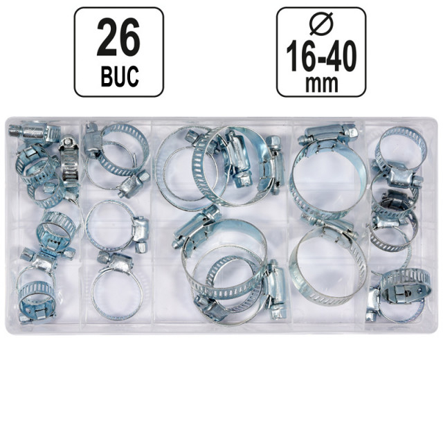 Set Coliere Furtun 26 bucati [1]