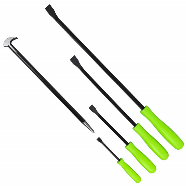 SET DE 5 LEVIERE CU MÂNERE DIN PLASTIC, JBM [1]