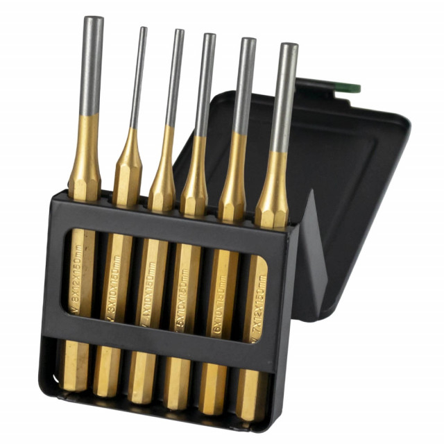 SET DE 6 DORNURI CILINDRICE, JBM [1]