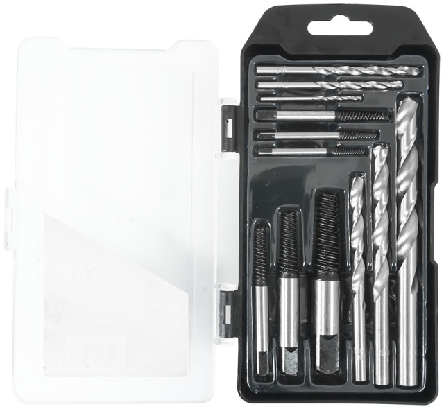 Set extractoare pentru suruburi rupte [1]