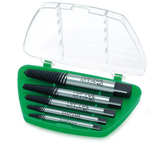 Set extractor suruburi TOPTUL [1]
