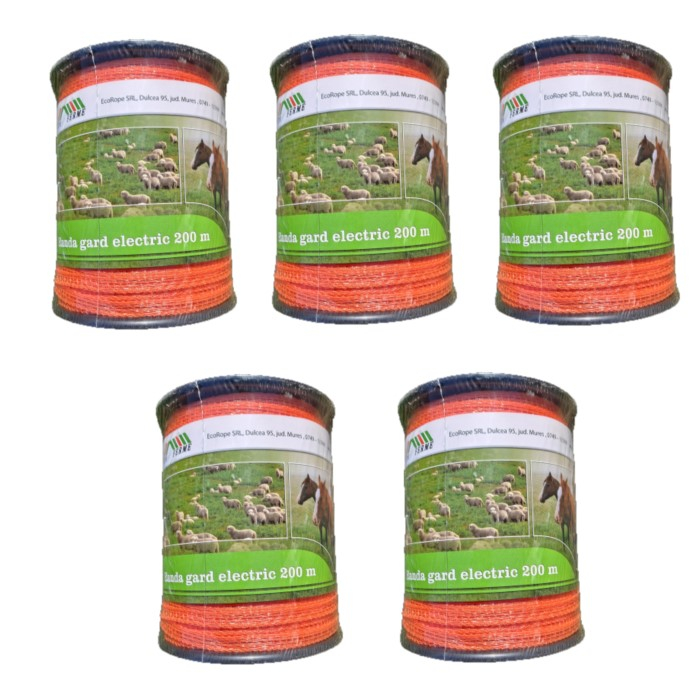Set gard electric  animale - 1 hectar [3]