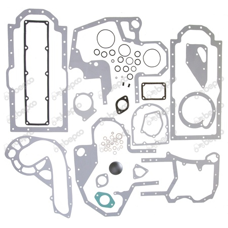 Set garnituri inferioare Case [1]