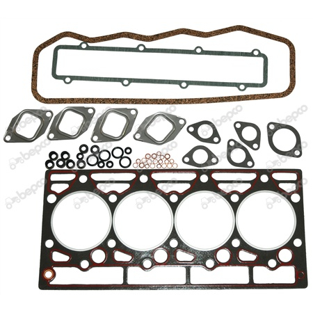 Set garnituri superioare Case [1]