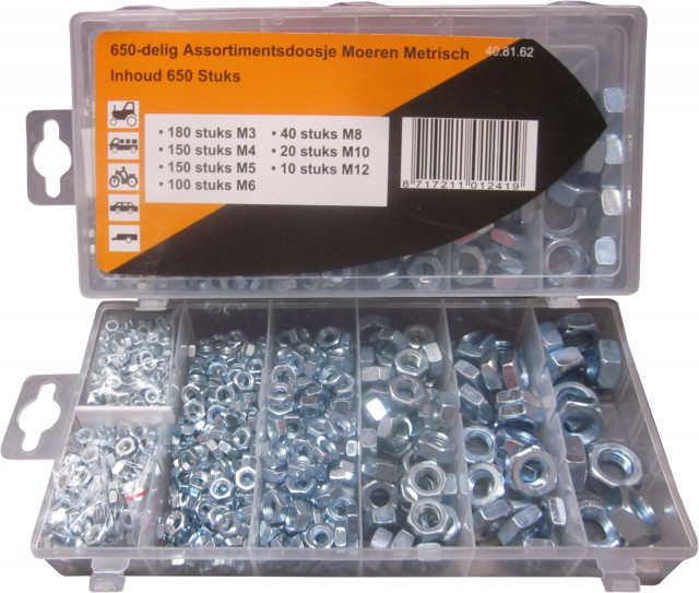Set piulite diverse marimi 650 bucati [1]