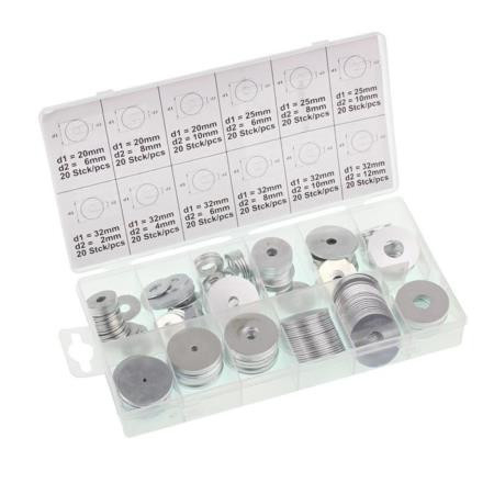 Set saibe de otel , 240 buc [1]