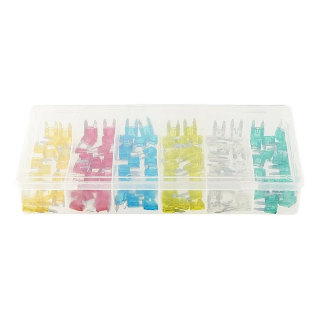 Set sigurante auto 120 buc asortate [2]