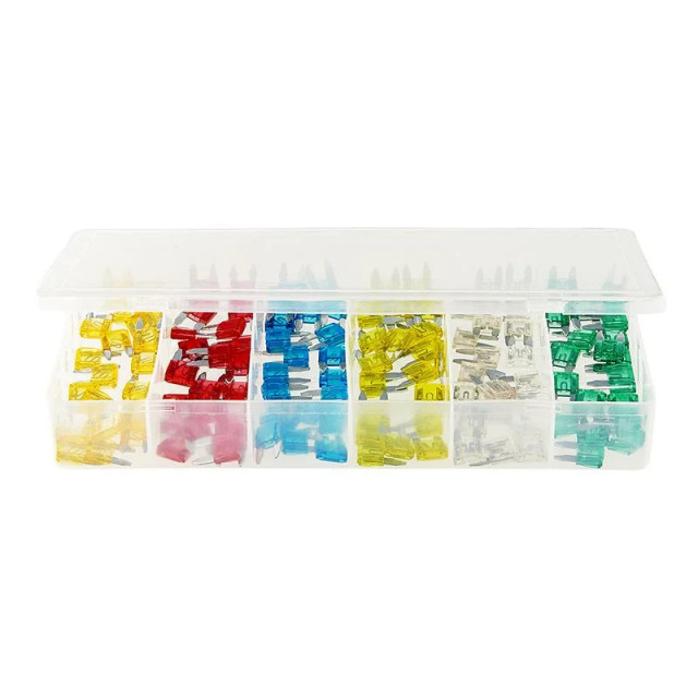 Set sigurante auto 120 buc asortate [3]