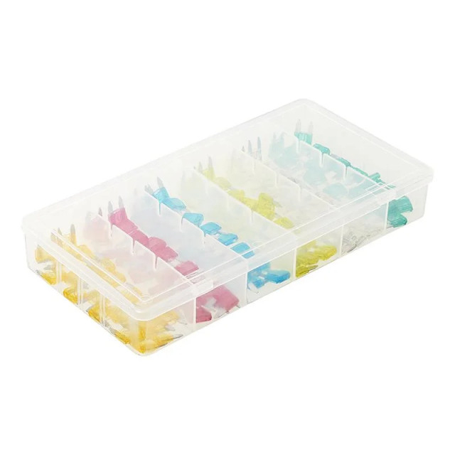Set sigurante auto 120 buc asortate [1]