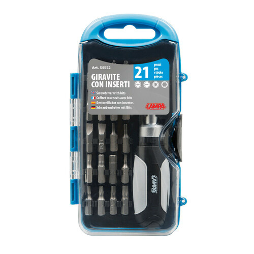Set surubelnita cu 21 biti LAMPA [1]