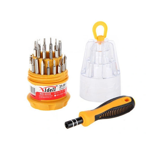 Set Surubelnite de Precizie de 31 Bucati [1]