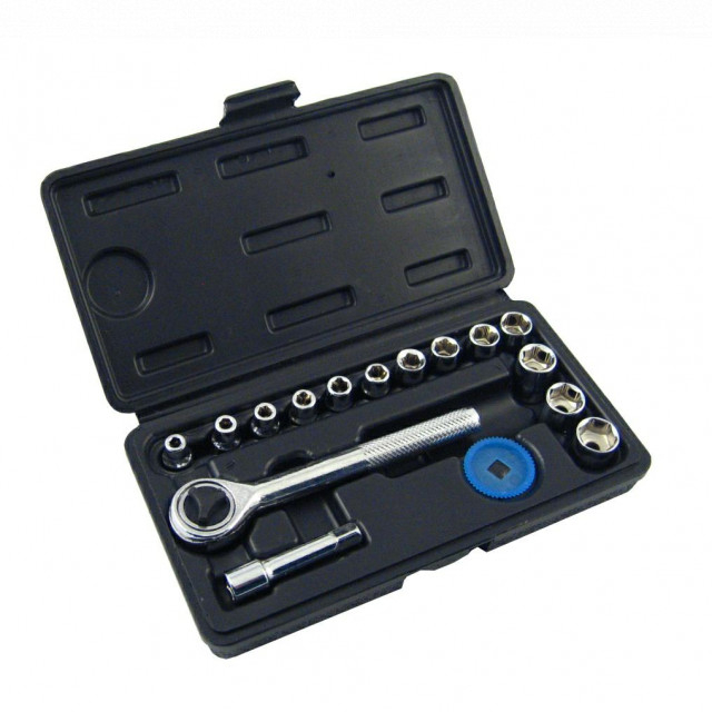 Set tubulare cu cheie 4-13mm [1]