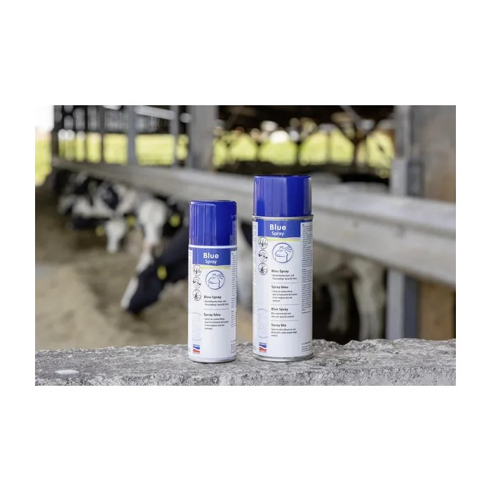Spray albastru dezinfectant BlauCare, 500 ml [2]