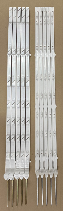 Stalpi premium pentru gard electric, 105 cm [3]