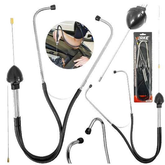 Stetoscop mecanic auto VERKE [2]