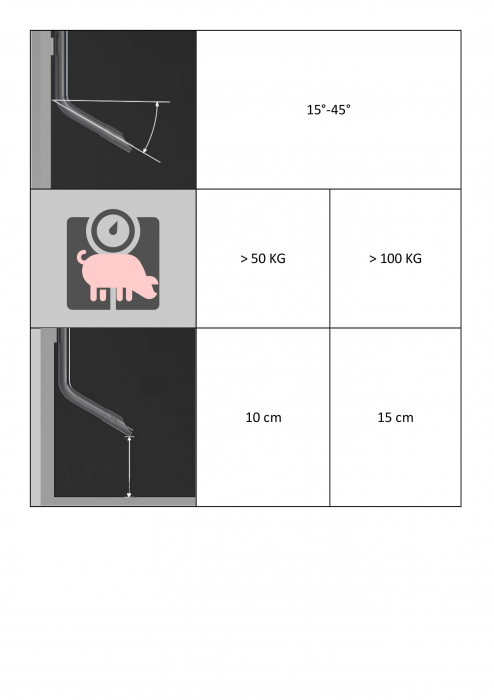Suzeta 1/2 adapare scroafe, tip spray [4]