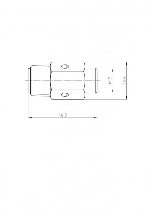 Suzeta 1/2 adapare scroafe, tip spray [2]