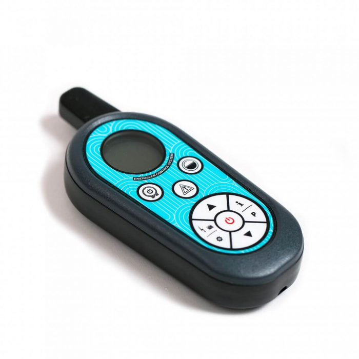 Telecomanda radio pentru aparatele Smart RF DUO RF EDX și DUO RF PDX [2]