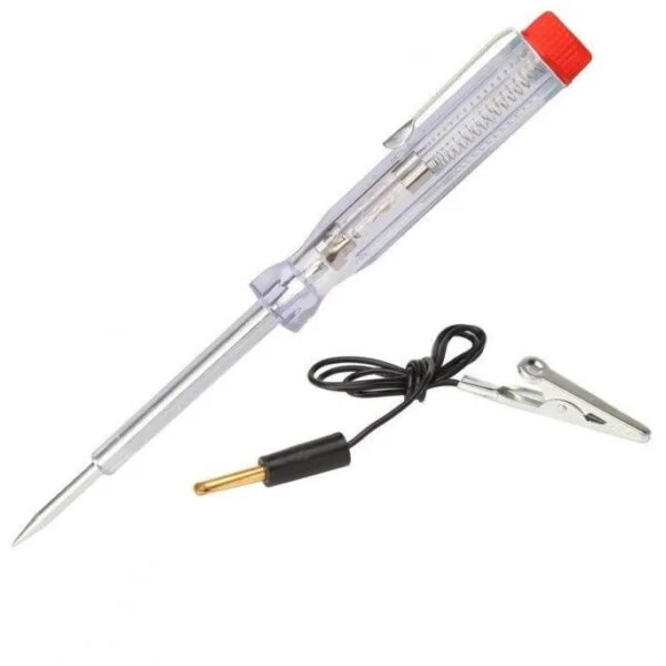 TESTER DE TENSIUNE CURENT, TESTER, 6 - 24V [1]