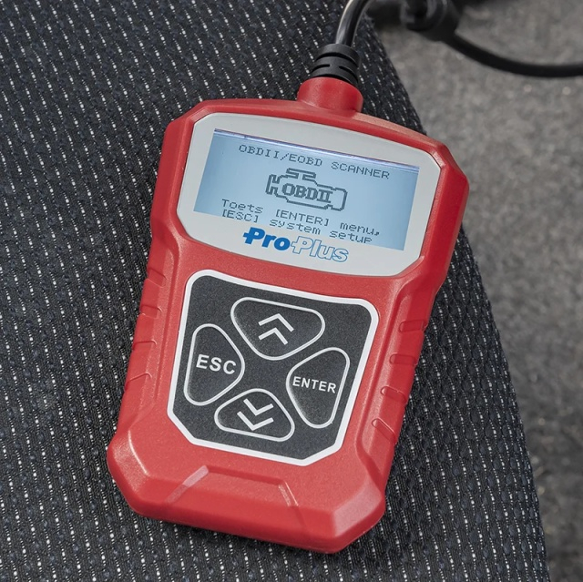 Tester si diagnoza auto [5]