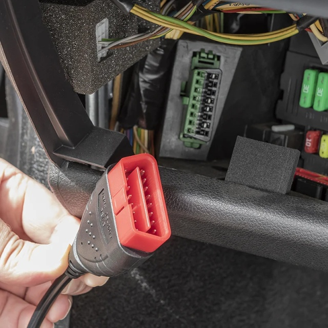 Tester si diagnoza auto [4]