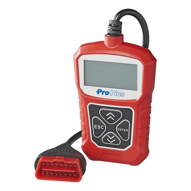 Tester si diagnoza auto [1]