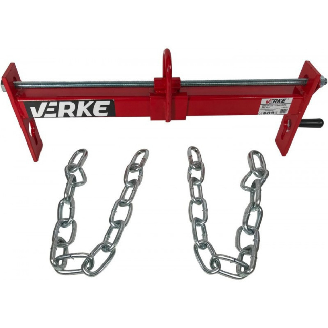 Traversa echilibrare Ridicare Motor pentru macara 340 kg VERKE [4]