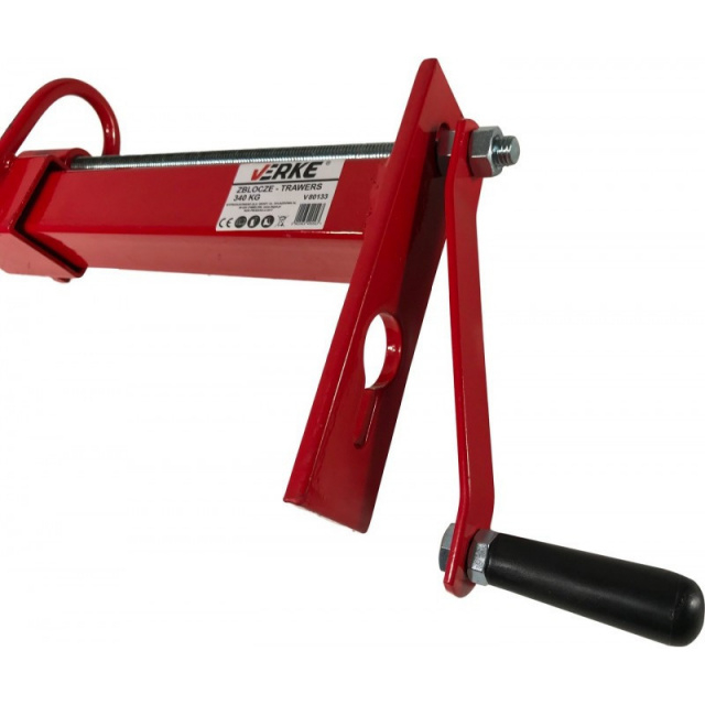 Traversa echilibrare Ridicare Motor pentru macara 340 kg VERKE [2]
