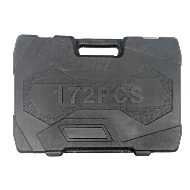 Trusa scule 172 piese cu chei 1/2'' 3/8'' 1/4'' [2]