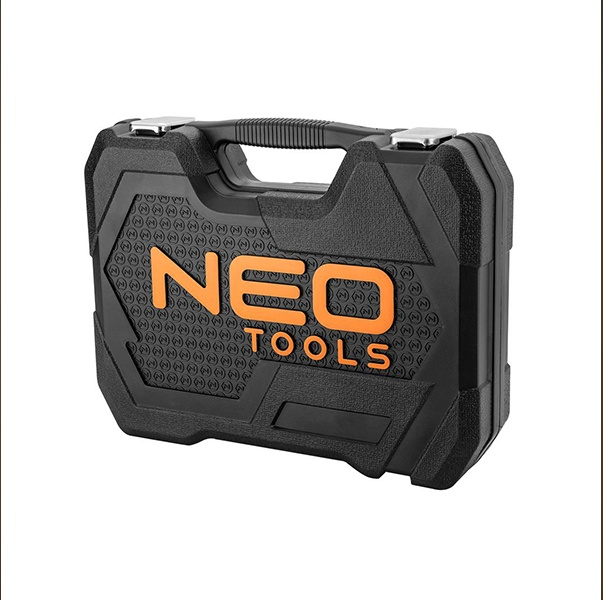 Trusa scule 233buc 1/2", 3/8" si 1/4", NEO TOOLS , 25 ani GARANTIE [2]