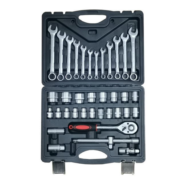 Trusa scule 37 piese 1/2" [1]