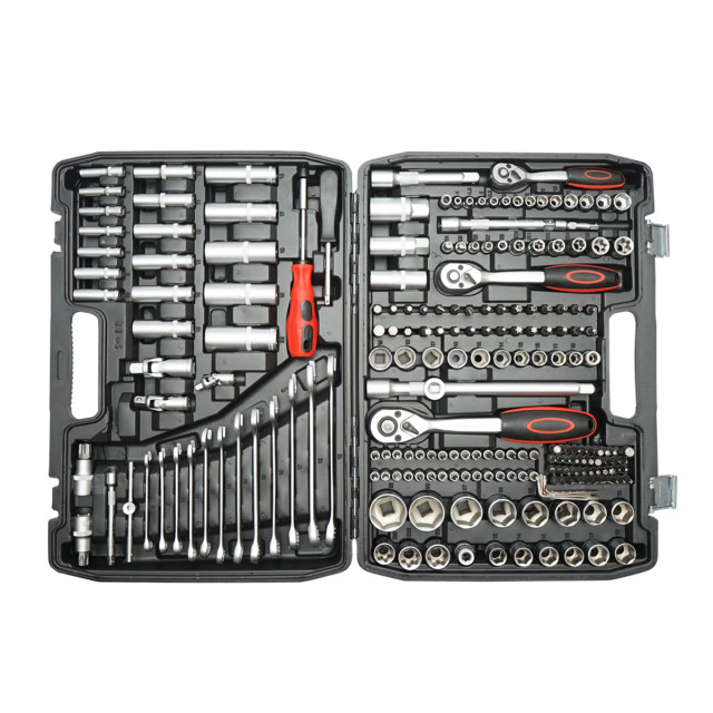 Trusa scule combinate 215 piese [3]