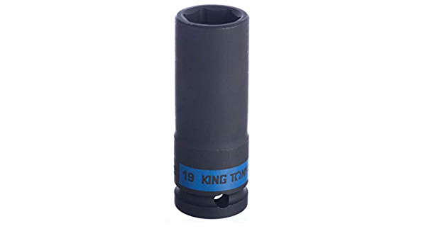 Tubulara impact 1/2 19MM KING TONY [1]