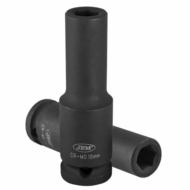 Tubulara impact lunga 1/2", 17mm, 78mm , JBM [1]