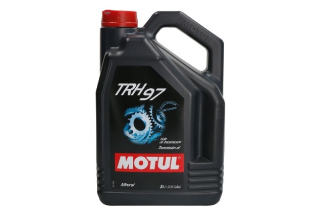 Ulei de transmisie agro 10W30 / 80W MOTUL [1]