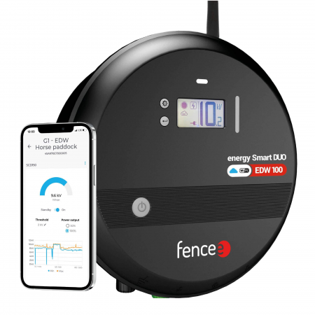 Aparate gard electric - Aparat gard electric smart WIFI DUO EDW100- 230V/12V (13J - 10J)