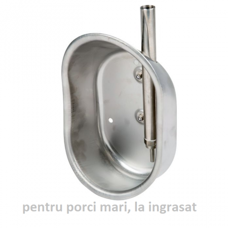 Porcine - Adapatoare automata, porci la ingrasat, inox