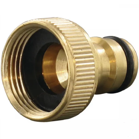 Intretinere gazon - Adaptor cupla rapida 3/4, mama