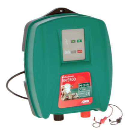 Aparate gard electric - Aparat gard electric AKO AN 5500 - 5,5 J, 230 V / 12 V